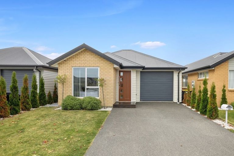 Photo of property in 18 James Caird Lane, Wigram, Christchurch, 8025
