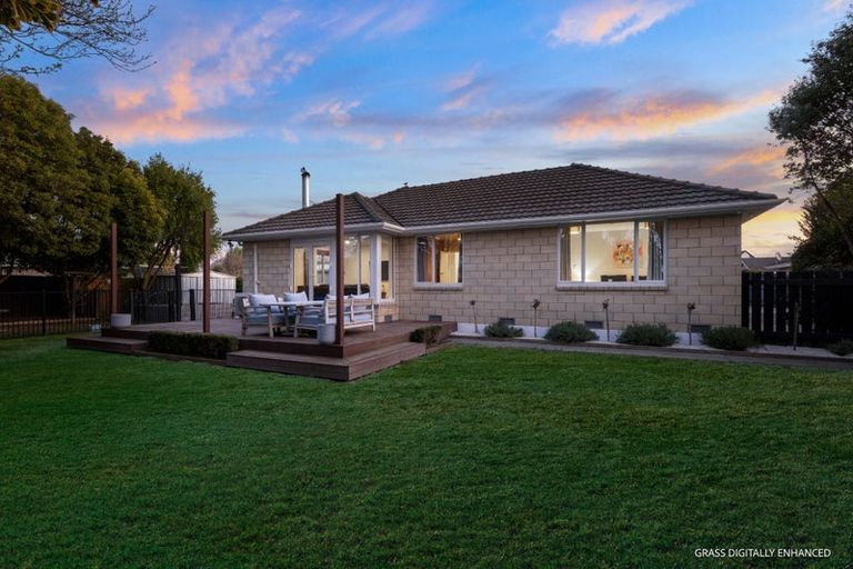 Photo of property in 68b Highsted Road, Bishopdale, Christchurch, 8053