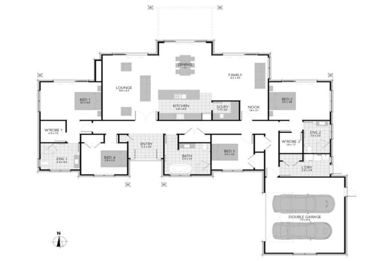 Photo of property in 113 Karanui Road, Te Kamo, Kamo, 0185