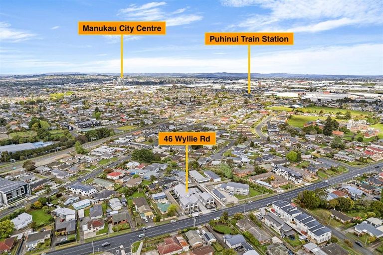 Photo of property in 46c Wyllie Road, Papatoetoe, Auckland, 2025