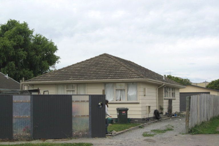 Photo of property in 9 Callan Place, Hoon Hay, Christchurch, 8025