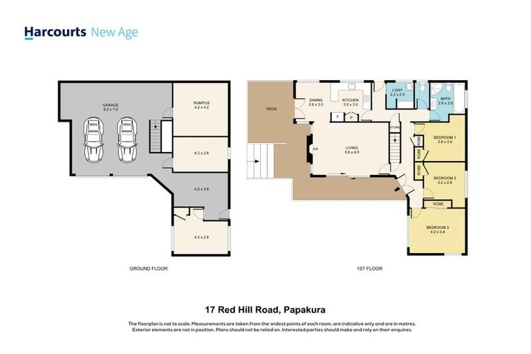 Photo of property in 17 Red Hill Road, Red Hill, Papakura, 2110