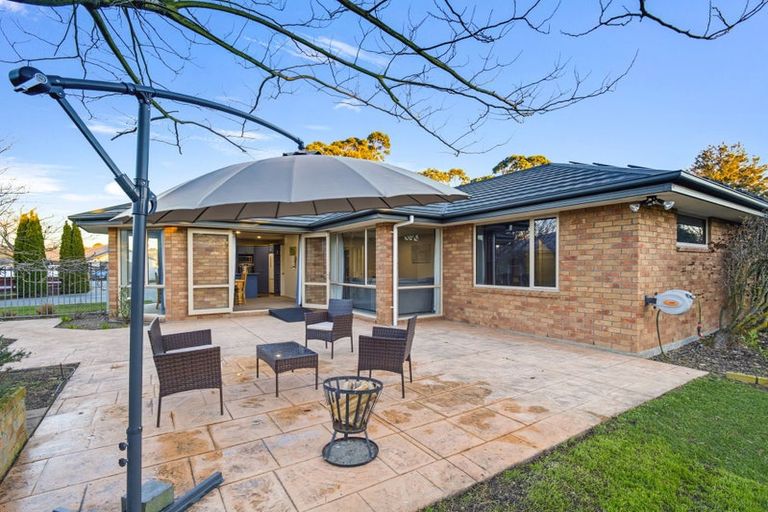 Photo of property in 122 Lowes Road, Rolleston, 7614