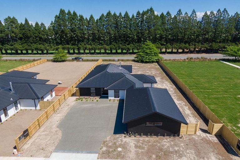 Photo of property in 44 Memorial Crescent, Methven, 7730