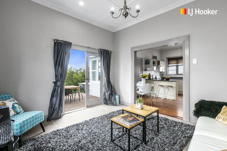 Photo of property in 3 Benhar Street, Maryhill, Dunedin, 9011