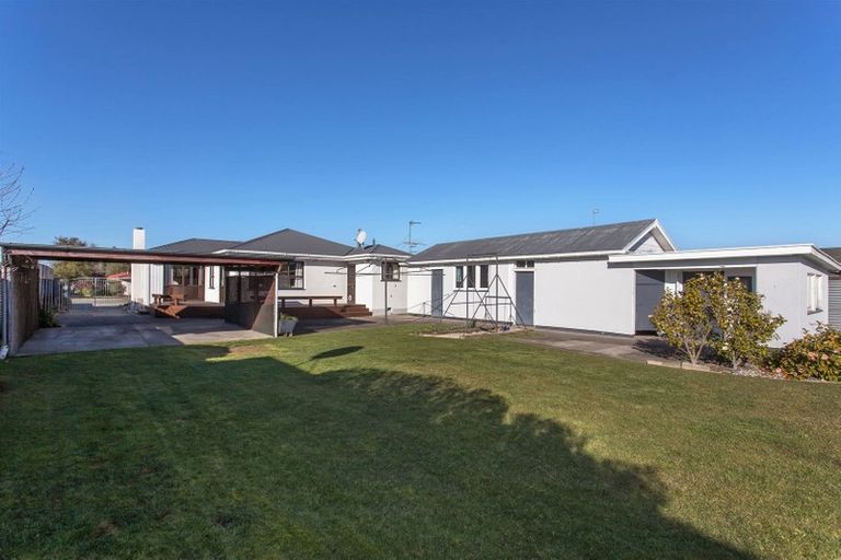 Photo of property in 3 Elizabeth Street, Rangiora, 7400