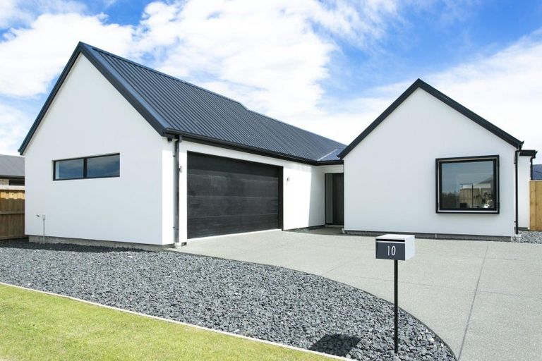 Photo of property in 10 Strowan Avenue, Elgin, Ashburton, 7700