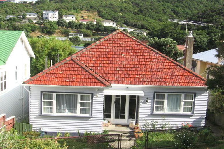 Photo of property in 195 Darlington Road, Miramar, Wellington, 6022