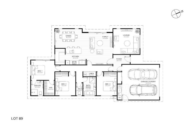 Photo of property in 95 Faulks Drive, Lincoln, 7608