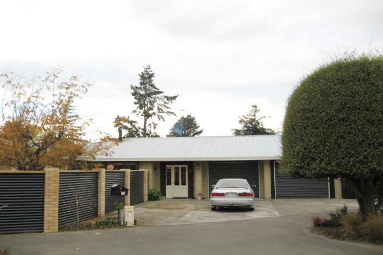 Photo of property in 11 Ascot Place, Netherby, Ashburton, 7700