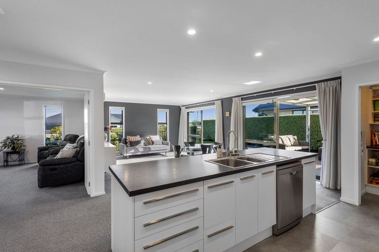 Photo of property in 1 Barcote Lane, Rolleston, 7615