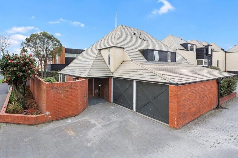 Photo of property in Cranleigh Mews, 1/10 Cranmer Square, Christchurch Central, Christchurch, 8013