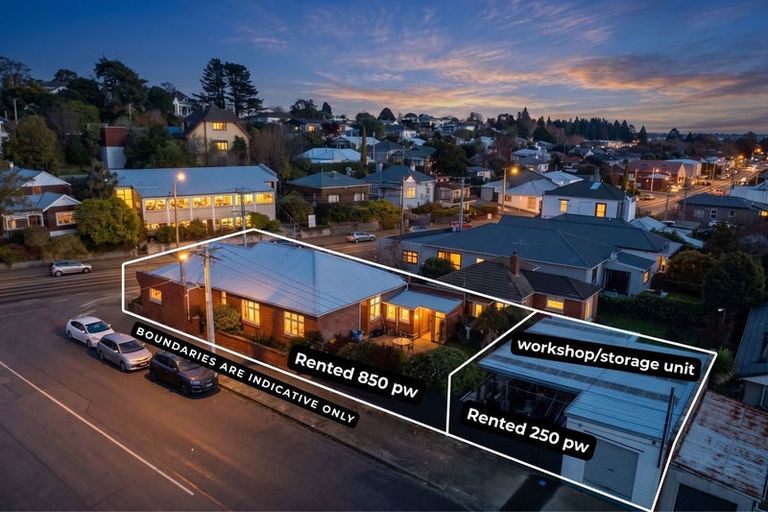Photo of property in 1 Crown Street, North East Valley, Dunedin, 9010