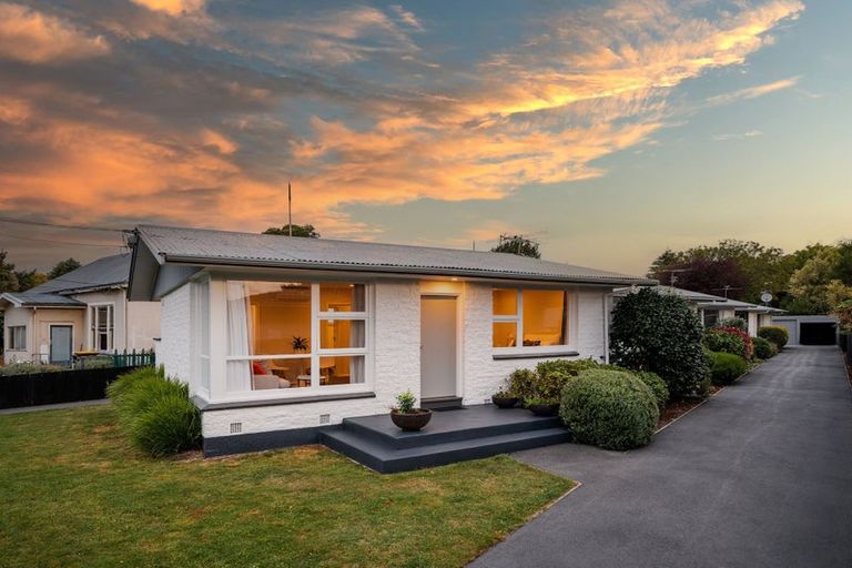 Photo of property in 1/12 Draper Street, Richmond, Christchurch, 8013