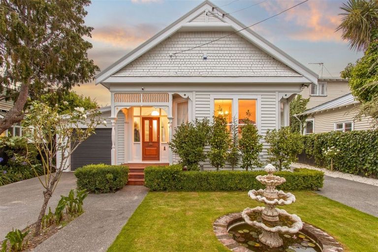 Photo of property in 73 Caledonian Road, St Albans, Christchurch, 8014