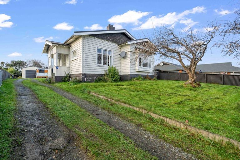 Photo of property in 184 Venus Street, Strathern, Invercargill, 9812