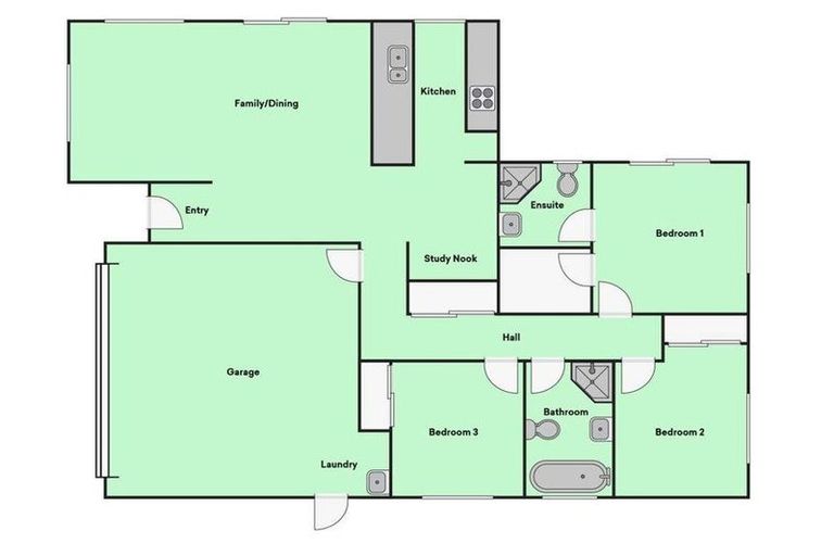 Photo of property in 85 Makybe Terrace, Lincoln, 7608