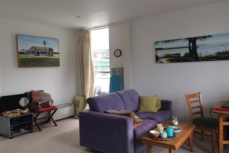 Photo of property in Fusion Apartments, 9/29 Jessie Street, Te Aro, Wellington, 6011