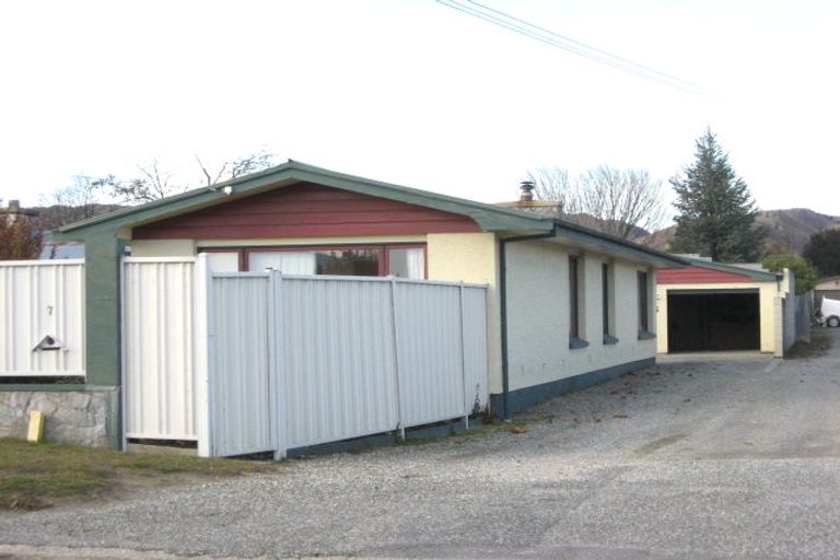 Photo of property in 7 Clutha Street, Alexandra, 9320