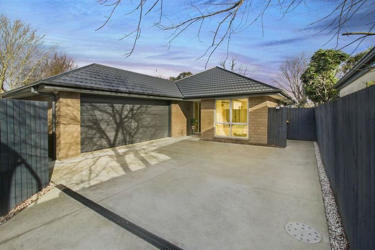 Photo of property in 437a Barrington Street, Spreydon, Christchurch, 8024
