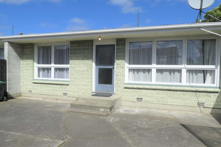 Photo of property in 64 Trafalgar Street, St Albans, Christchurch, 8014