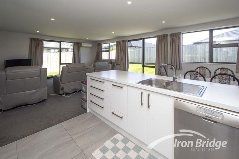 Photo of property in 5 Barcote Lane, Rolleston, 7615