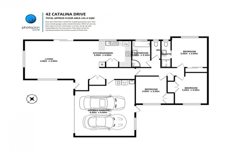 Photo of property in 42 Catalina Drive, Melville, Hamilton, 3206