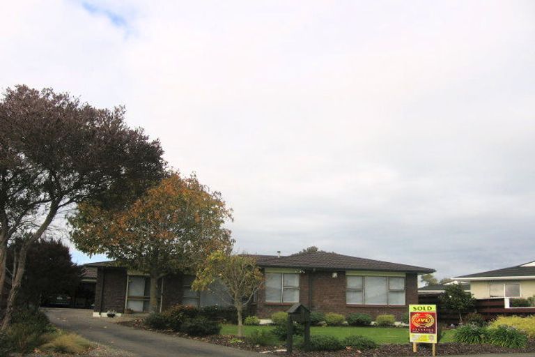 Photo of property in 6 Wedgwood Grove, Highbury, Palmerston North, 4412