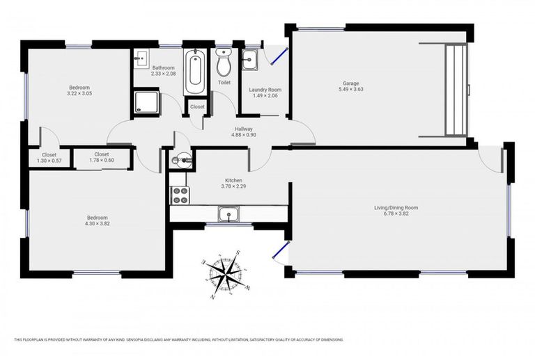 Photo of property in 332e Featherston Street, Palmerston North, 4414