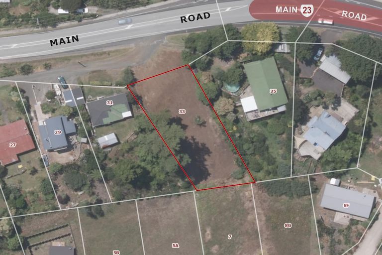 Photo of property in 33 Main Road, Raglan, 3225