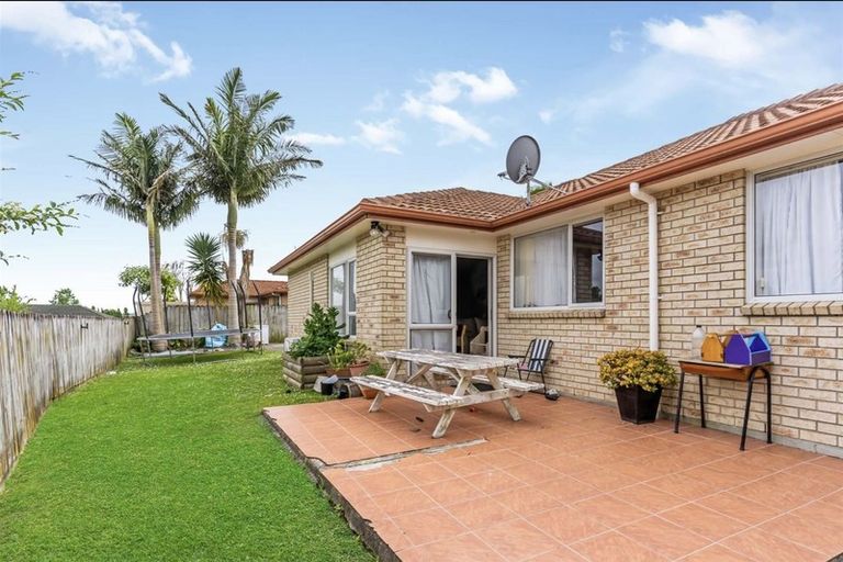 Photo of property in 7 Nykki Place, Papakura, 2110