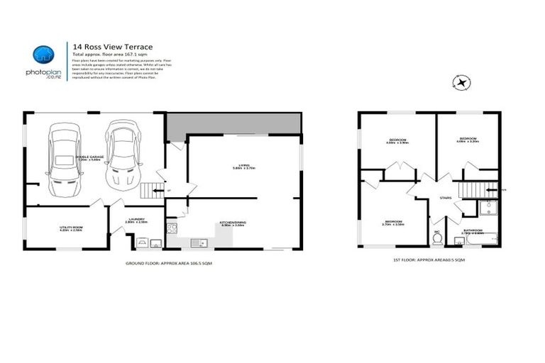 Photo of property in 14 Ross View Terrace, Dinsdale, Hamilton, 3204