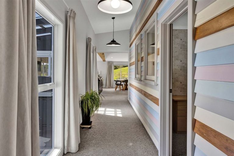 Photo of property in 401 Korito Road, Korito, New Plymouth, 4371