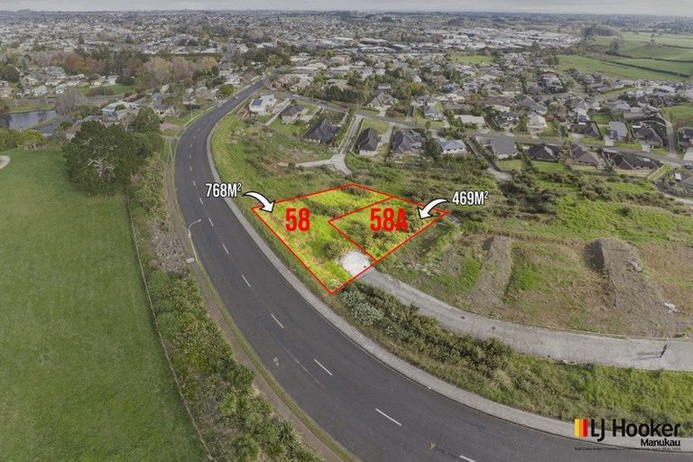 Photo of property in 58a Cape Hill Road, Pukekohe, 2120