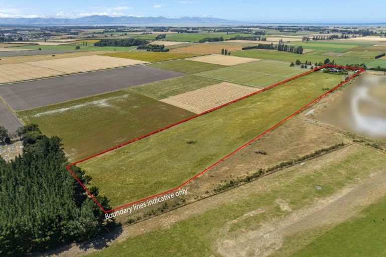 Photo of property in 232 Southbridge Leeston Road, Leeston, 7683