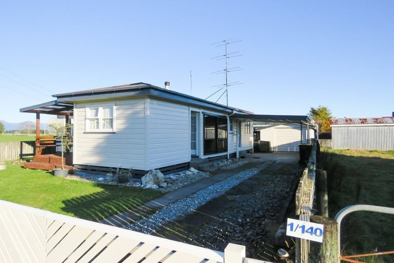 Photo of property in 1/140 Ikamatua Highway, Ikamatua, Totara Flat, 7871