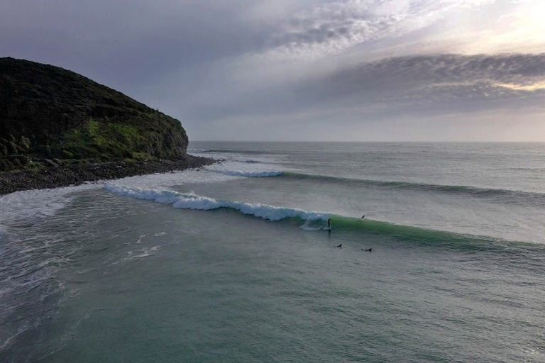 Photo of property in 33 Whaanga Road, Raglan, 3297