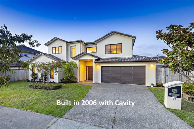 Photo of property in 27 Malahide Drive, Flat Bush, Auckland, 2019