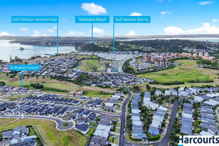 Photo of property in 52 Whakairo Crescent, Gulf Harbour, Whangaparaoa, 0930