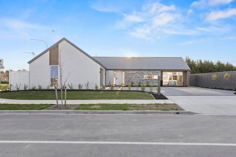 Photo of property in 1 Cathie Street, Rangiora, 7400