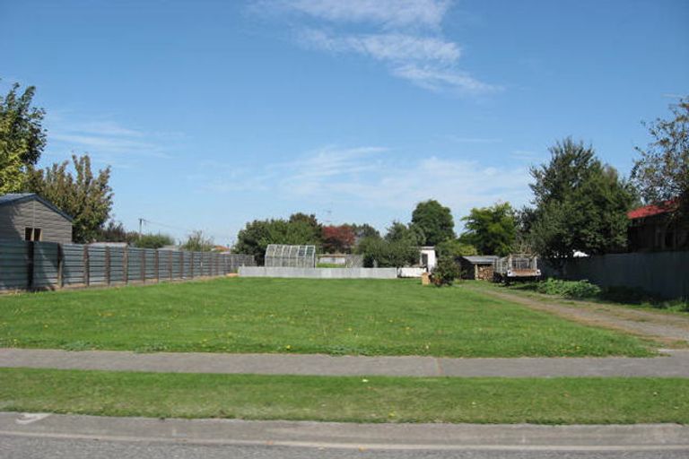 Photo of property in 5 Nixon Street, Tinwald, Ashburton, 7700