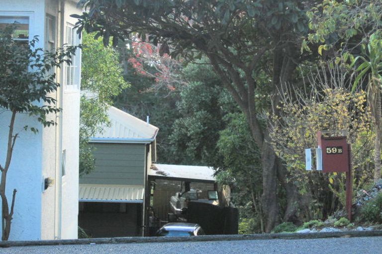 Photo of property in 59a Napier Terrace, Hospital Hill, Napier, 4110