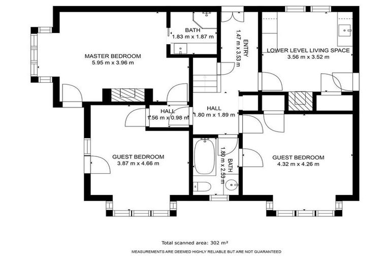 Photo of property in Elgin House, 31 Elgin Road, Mornington, Dunedin, 9011