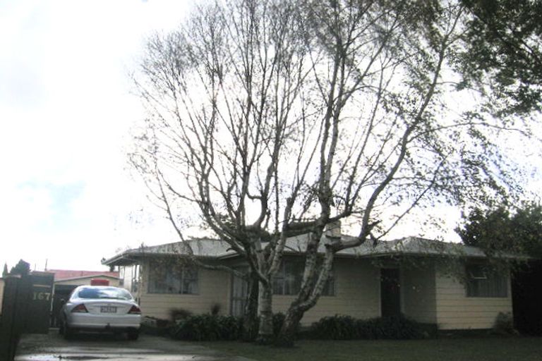 Photo of property in 167 Tremaine Avenue, Westbrook, Palmerston North, 4412