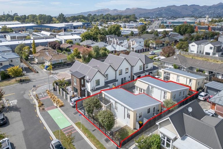 Photo of property in 3b Elizabeth Street, Riccarton, Christchurch, 8011