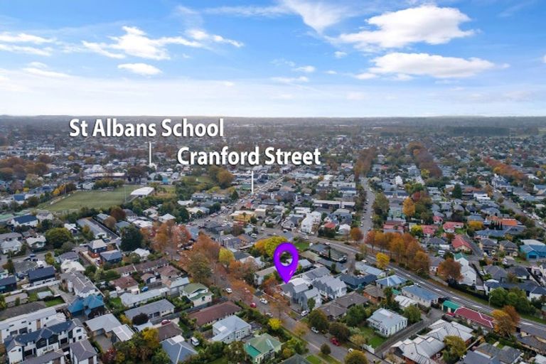 Photo of property in 1/27 Oxley Avenue, St Albans, Christchurch, 8014