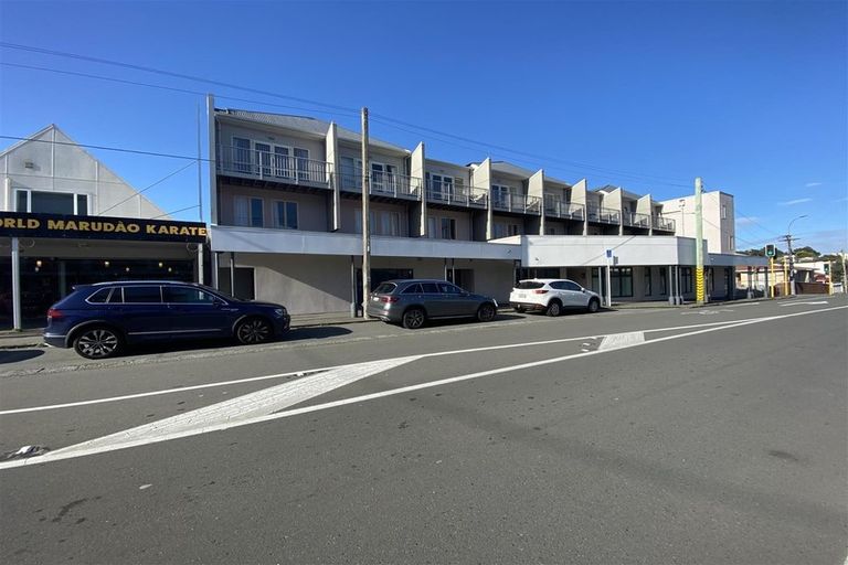 Photo of property in Luxford Villas, 116/72 Herald Street, Berhampore, Wellington, 6023