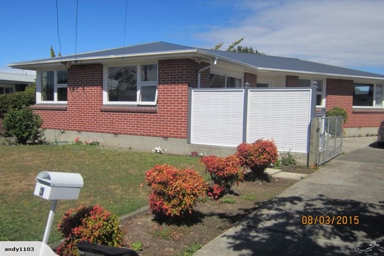 Photo of property in 3 Kilburn Street, Bishopdale, Christchurch, 8053