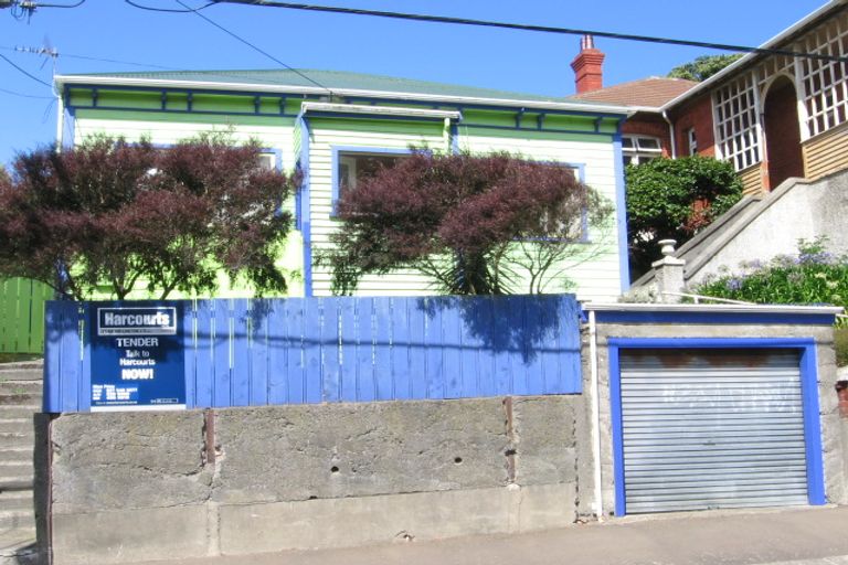 Photo of property in 189 Hanson Street, Newtown, Wellington, 6021