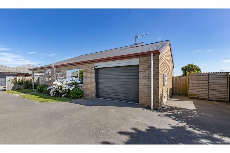 Photo of property in 140b Horndon Street, Darfield, 7510